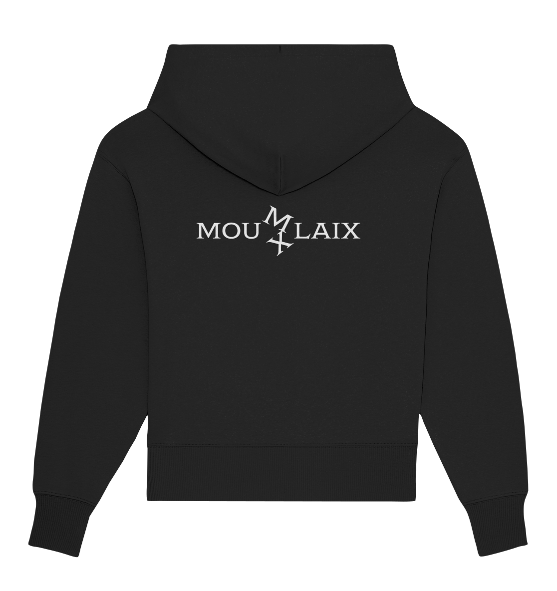 Moulaix Basic Back - Oversize Hoodie