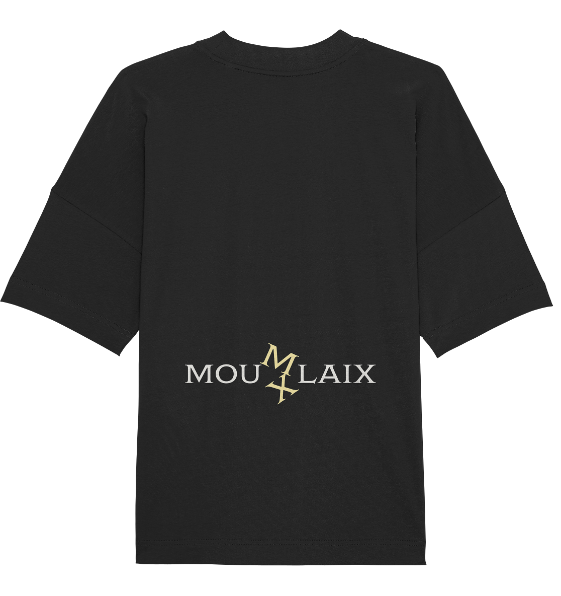 Moulaix oversized shirt