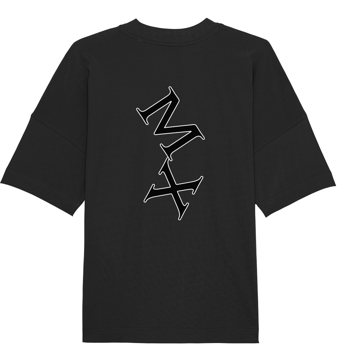 Moulaix MX Logo - Oversized Shirt